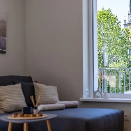 Apartament Cozy In *